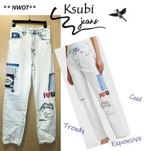 KSUBI Jeans from Free People
